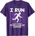 Crohns Disease Awareness Gifts For Crohns Warrior