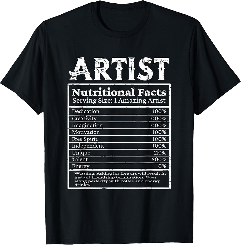 Talents Painter Nutrirional Design & Gifts