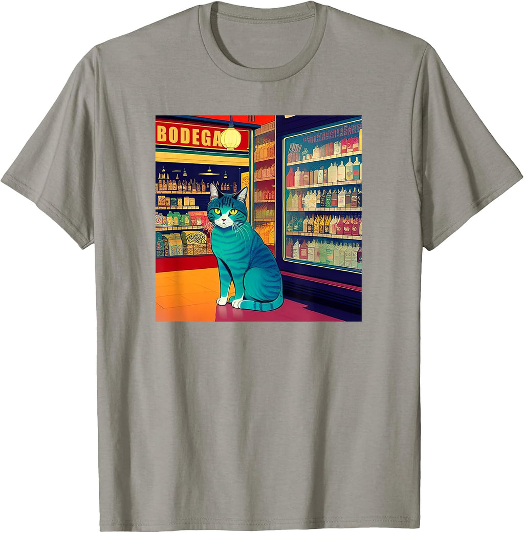 Cool Bodega Cat Meme Gifts 2.0