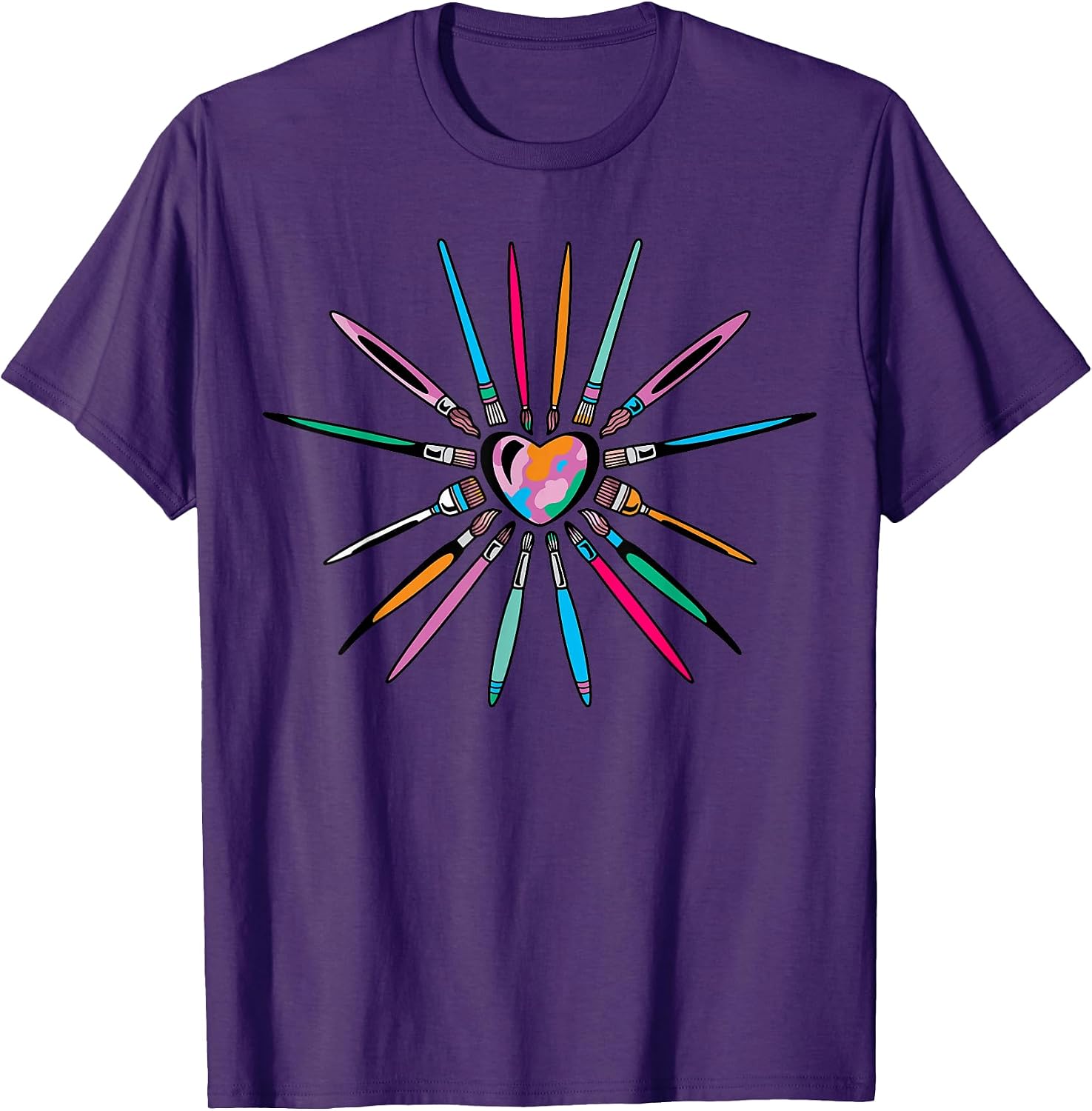 Funny Art Artist Painter Lover Apparel Gifts