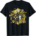 Bees Hip Hop Old School Rap Music Lover Funny Gift