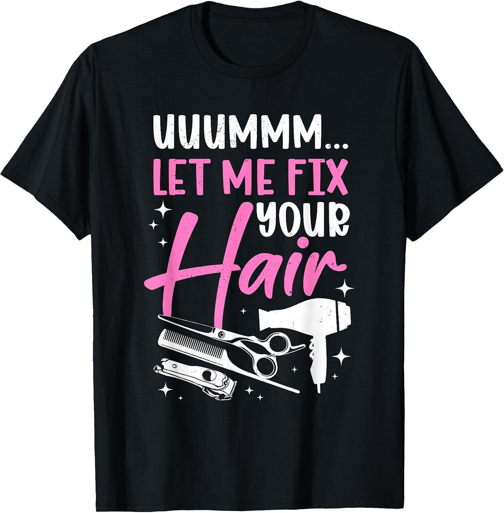 Hairdresser Gift Hairstylist Accessories & Stuff