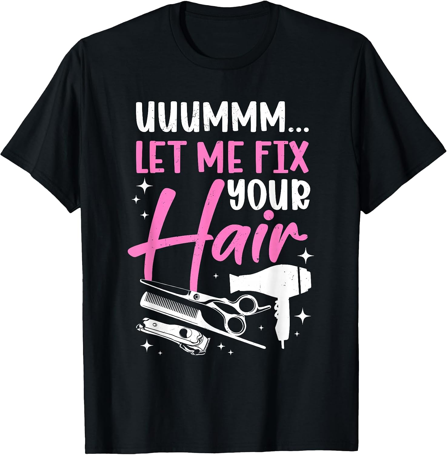 Hairdresser Gift Hairstylist Accessories & Stuff