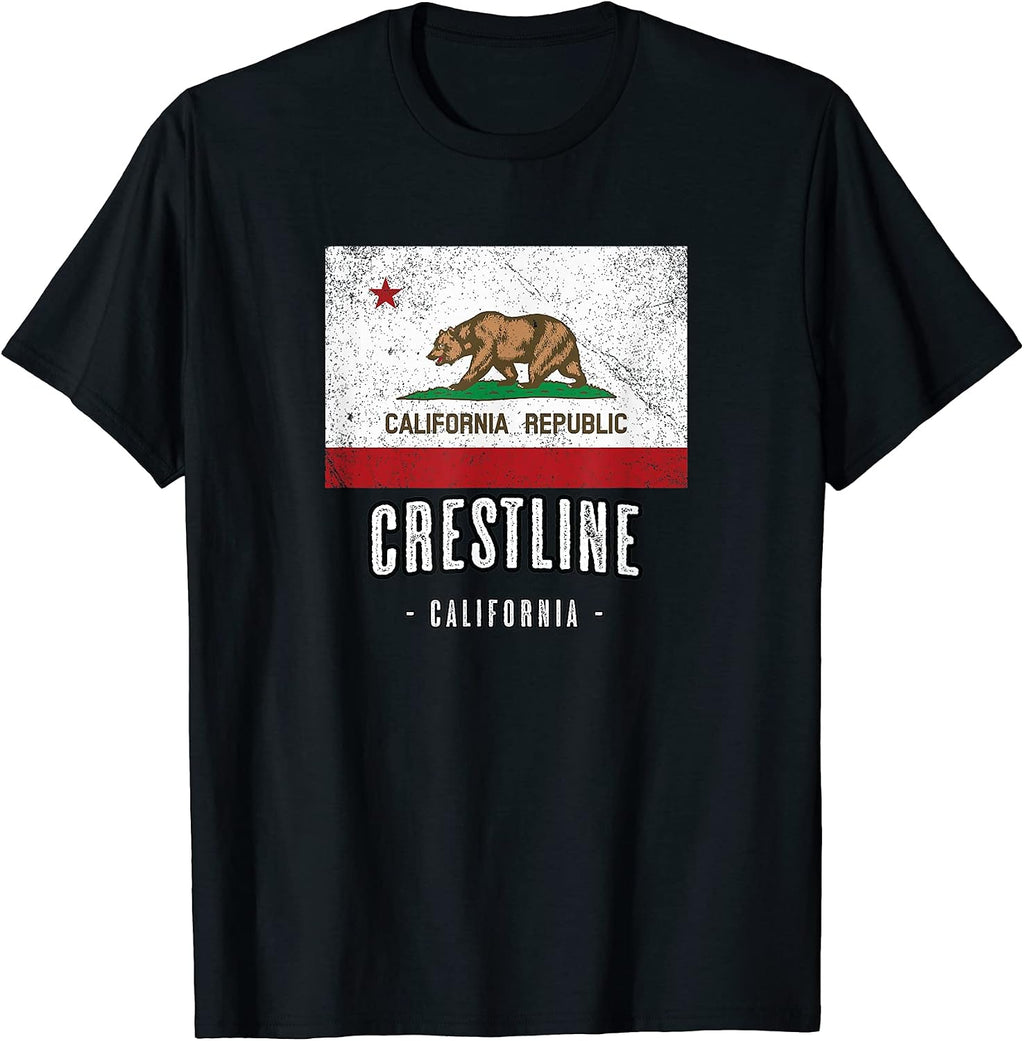 CRESTLINE - Clothing and Merch