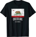 CRESTLINE - Clothing and Merch