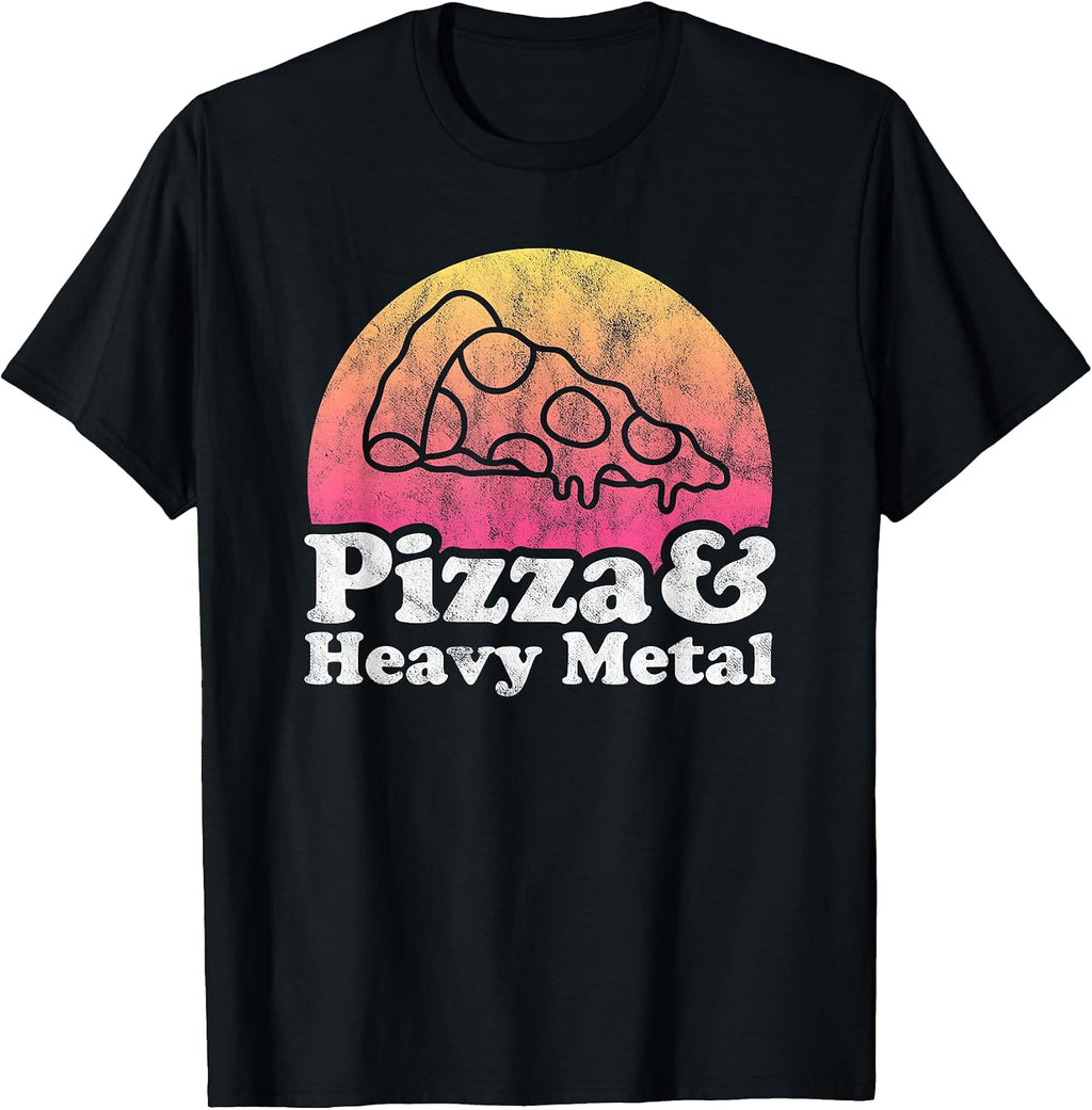 Pizza and Heavy Metal Apparel Co