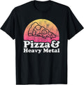 Pizza and Heavy Metal Apparel Co