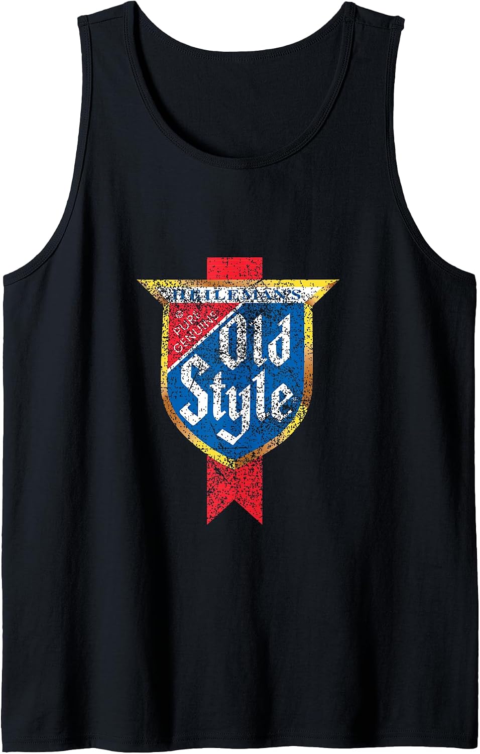 Old Style Beer