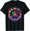 Chilling Nation Good Vibes and Positive Tees