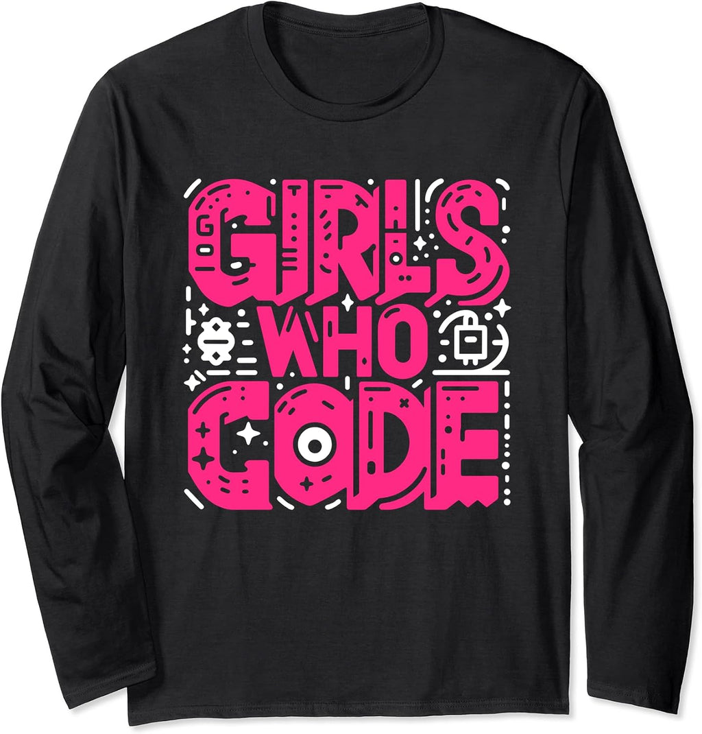 Code Like A Girl merch