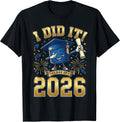 Senior Class of 2026 Graduation Men Women Kids