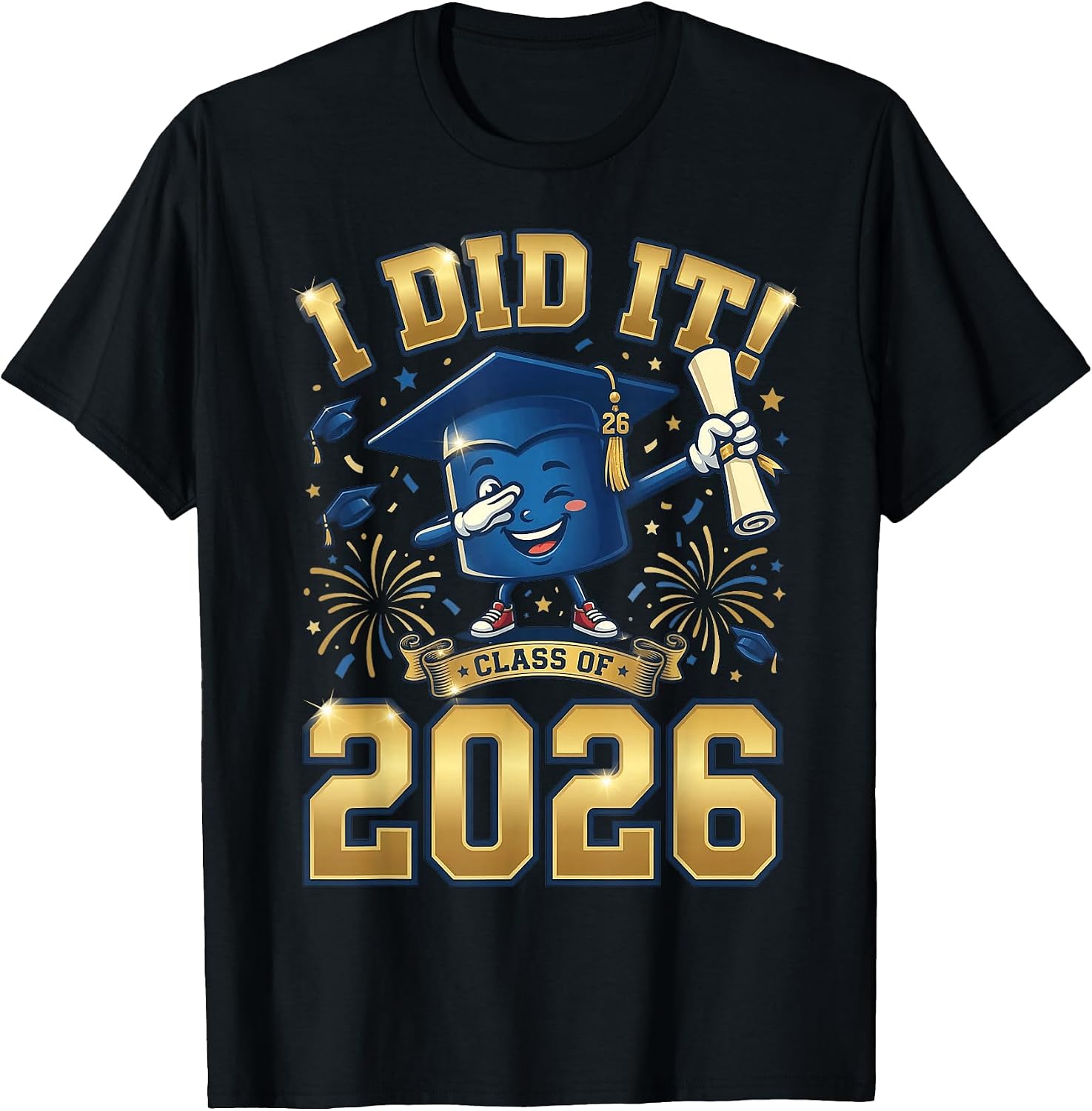 Senior Class of 2026 Graduation Men Women Kids