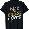 Mac & Cheese Jesus Please Christian Food Gifts