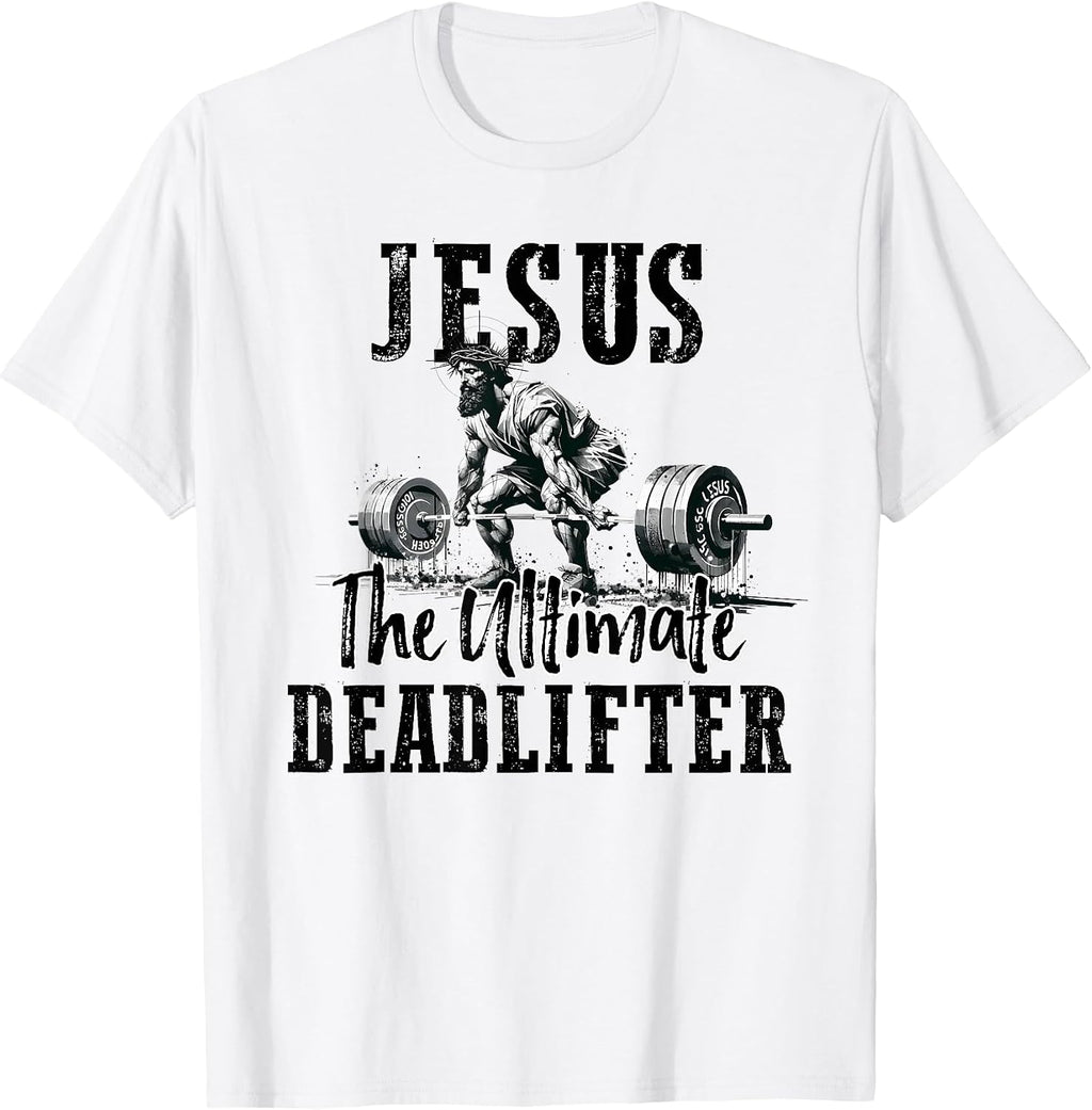 Christian Gym For You Tee Merch