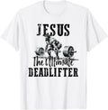 Christian Gym For You Tee Merch