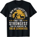 Hunter Birthday Gifts Tee for Men