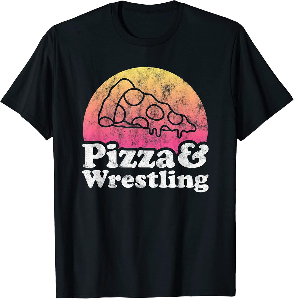 Pizza and Wrestling Apparel Co