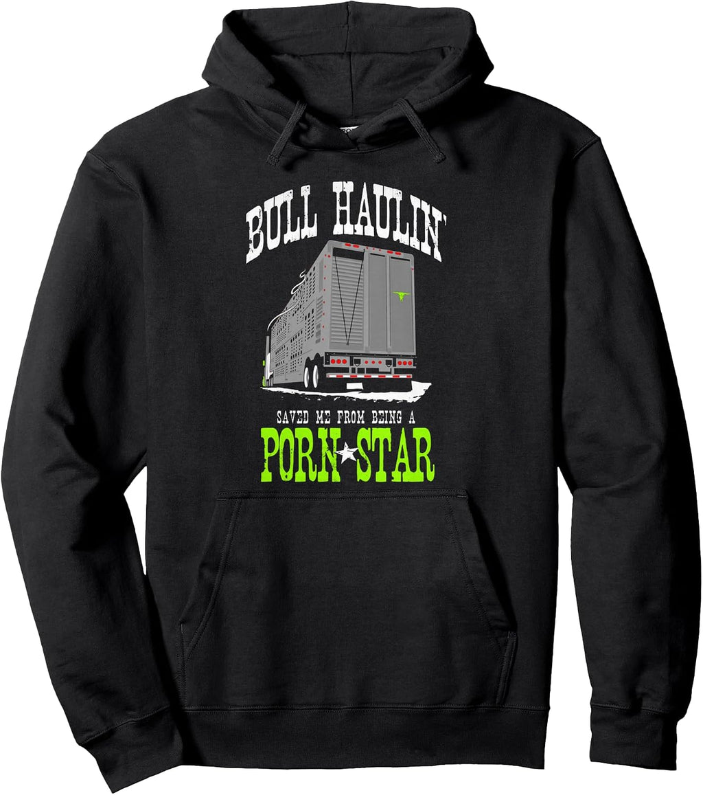 Truck Driver Bull Hauler Porn Star