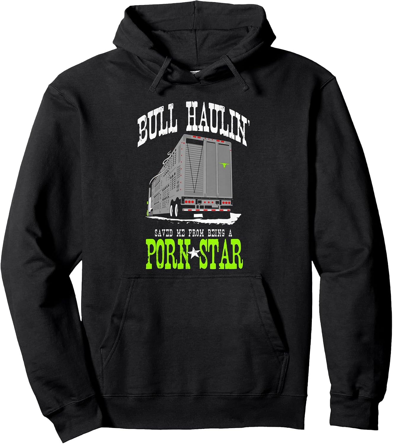 Truck Driver Bull Hauler Porn Star