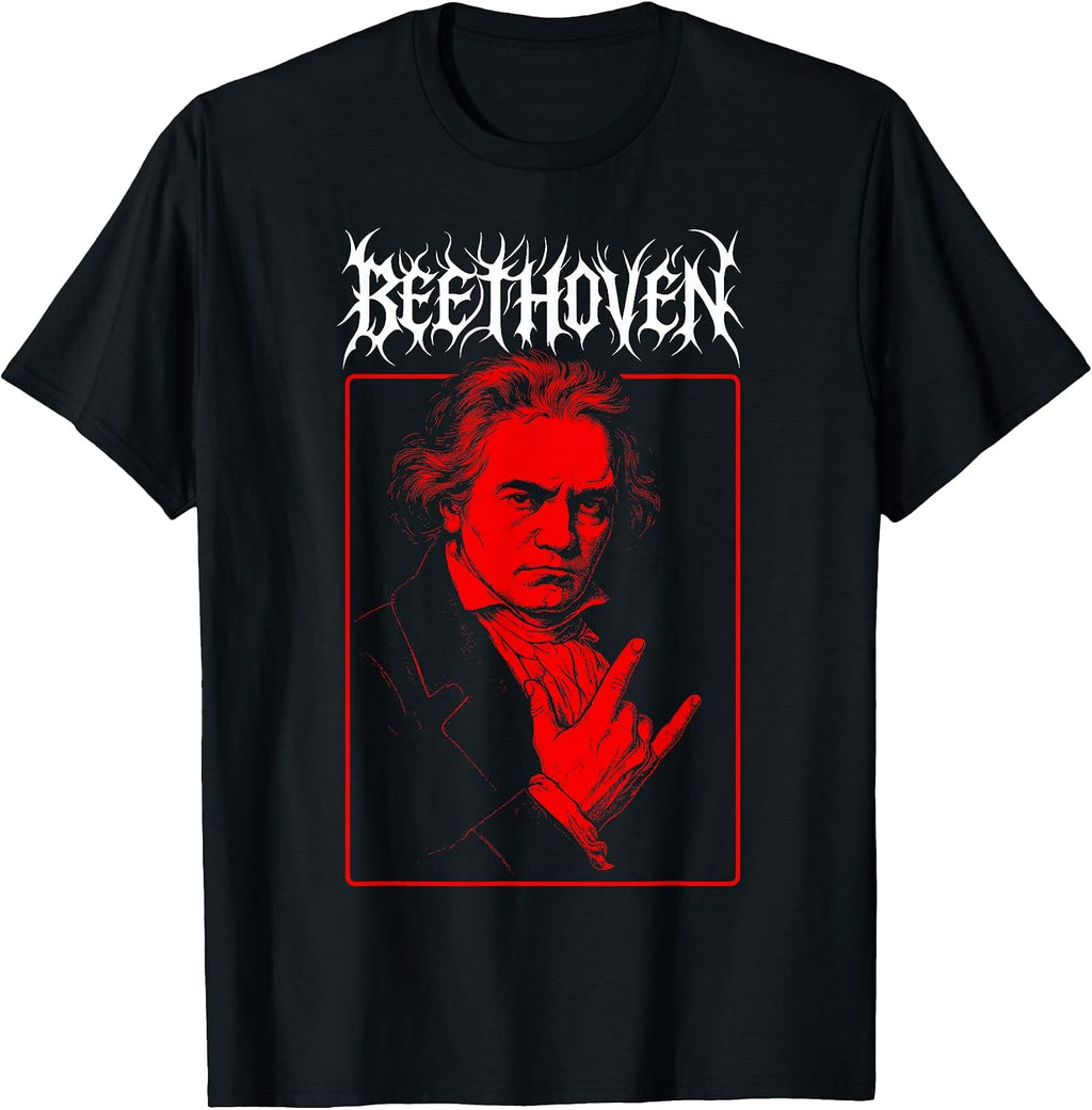 Beethoven Classical Music Composer Merch
