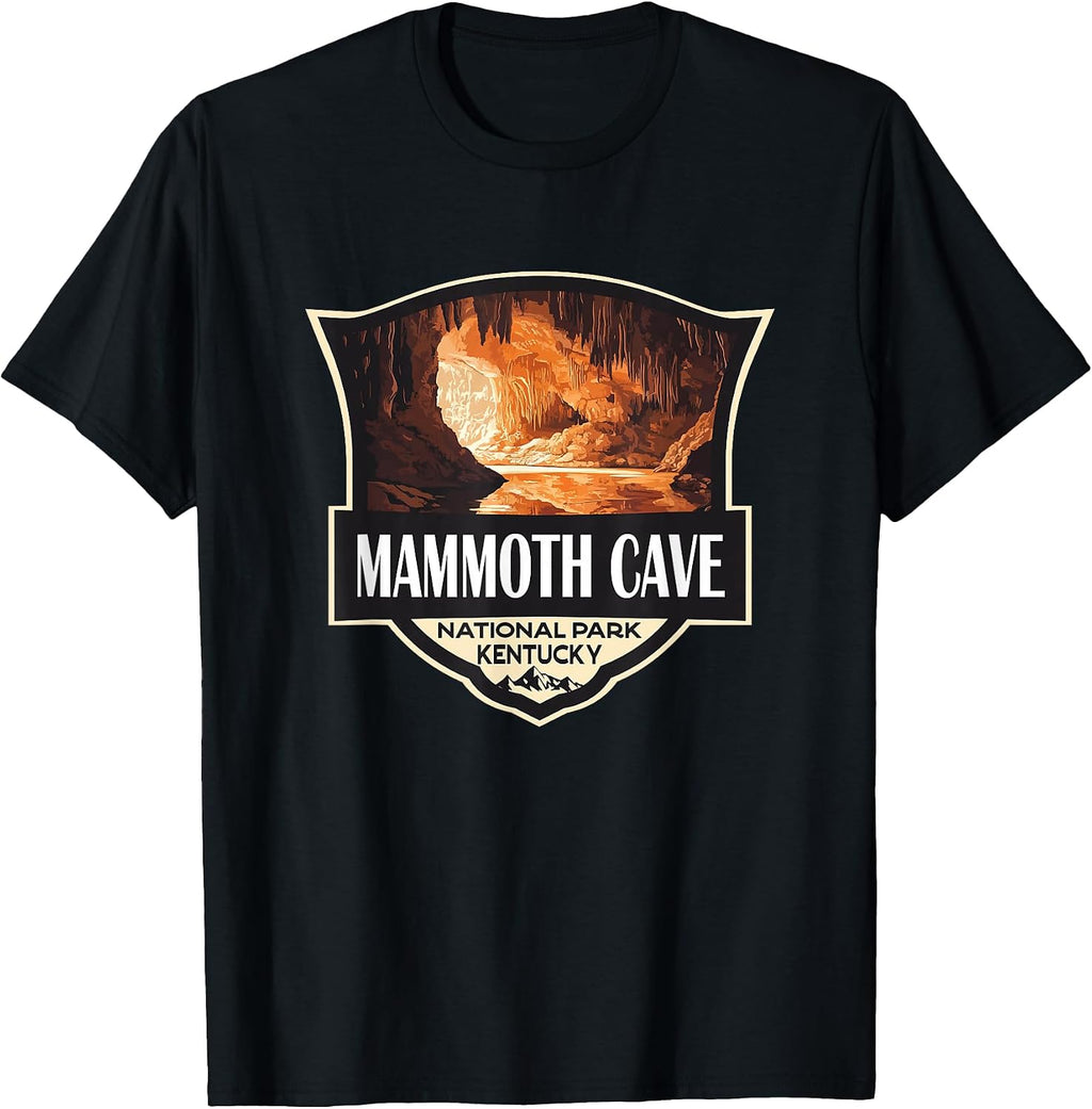 Mammoth Cave National Park Merch Apparel