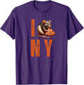 Funny NYC Pizza Rat