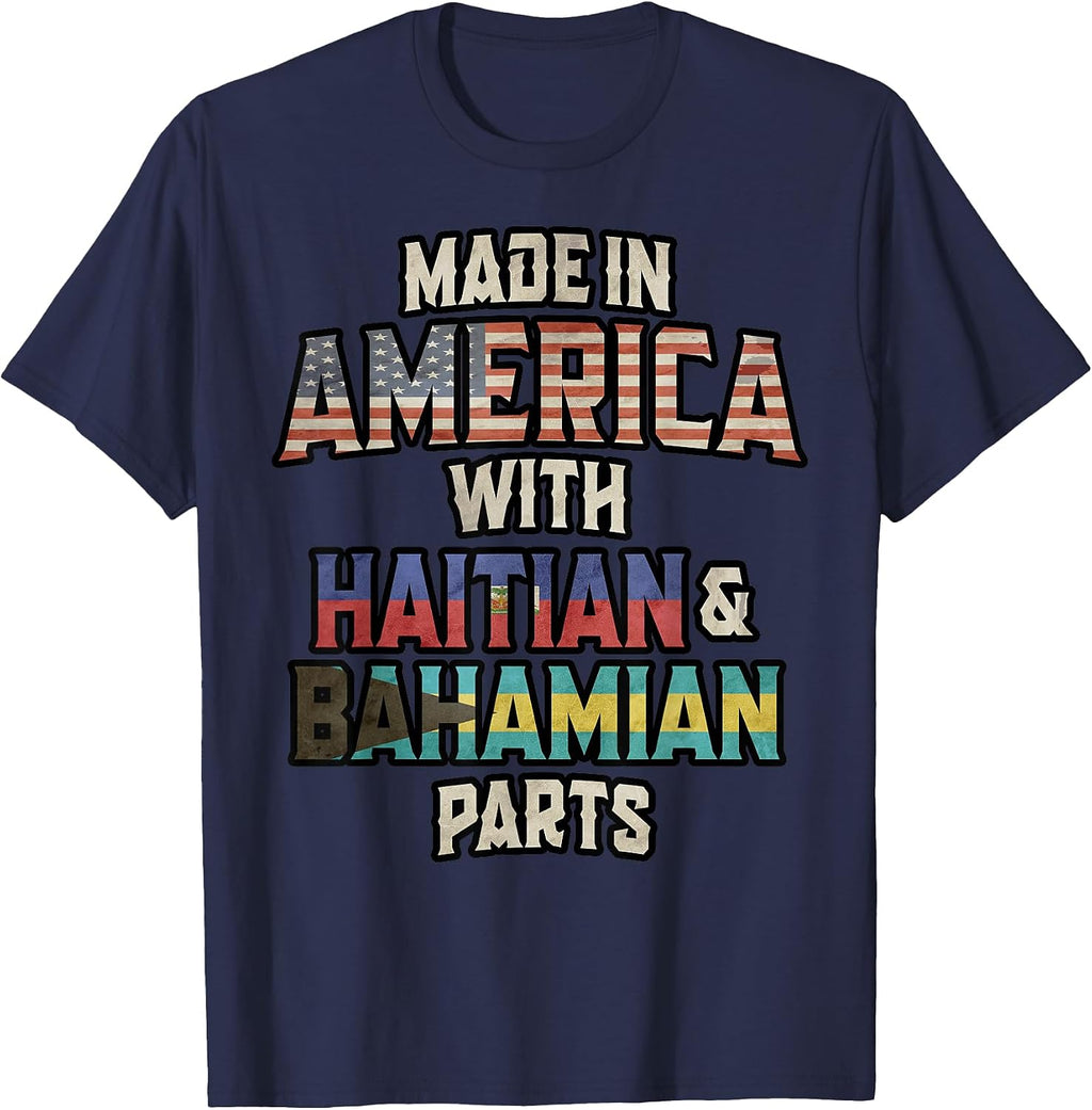 USA Haiti Bahamas