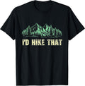 Funny Hiking Merch
