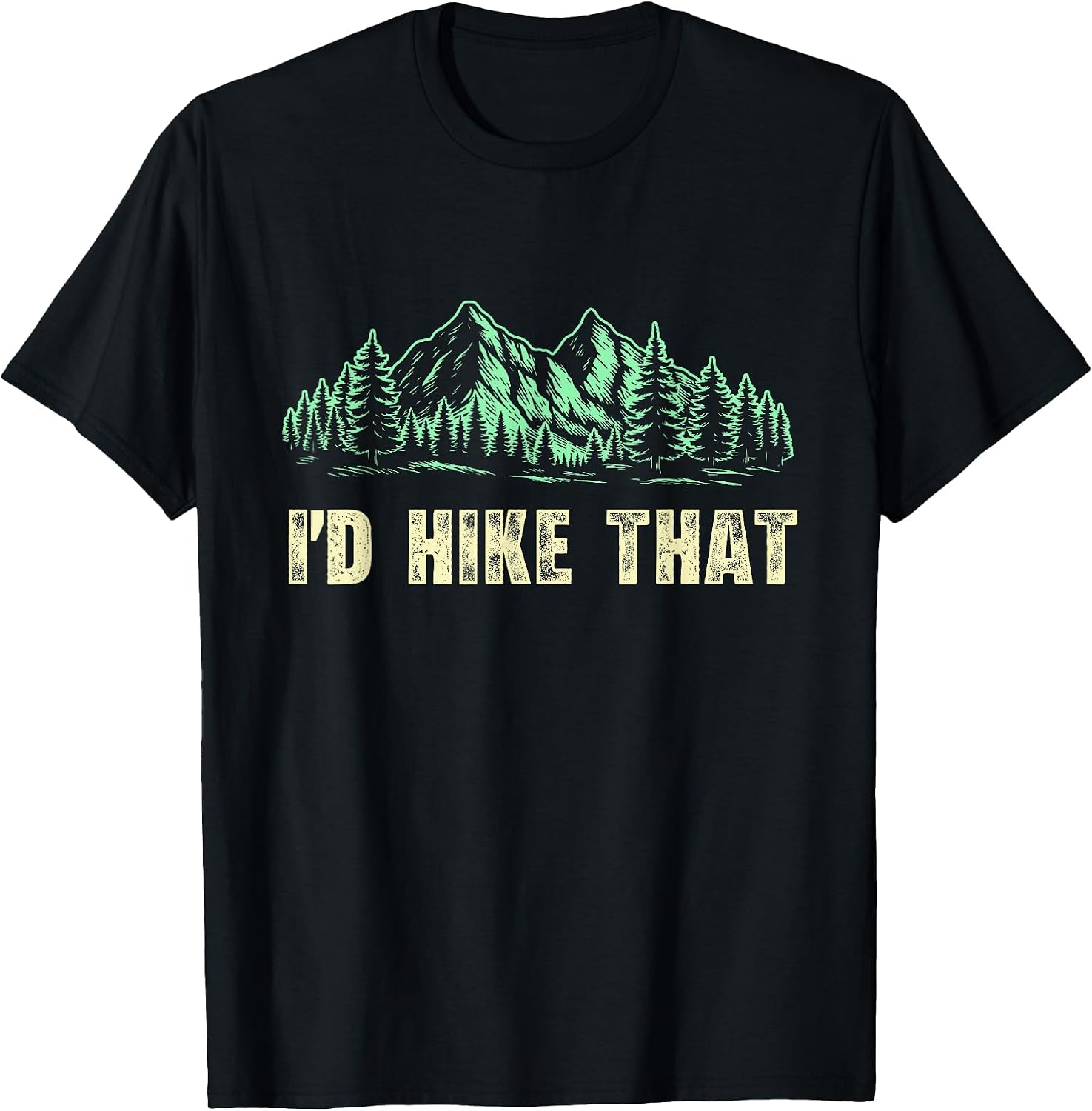 Funny Hiking Merch