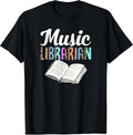 Retro Style Librarian Pride and Book Lover Merch
