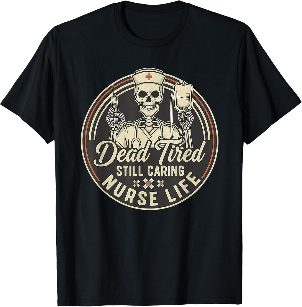 Medical Field Nurse Humor Merch.