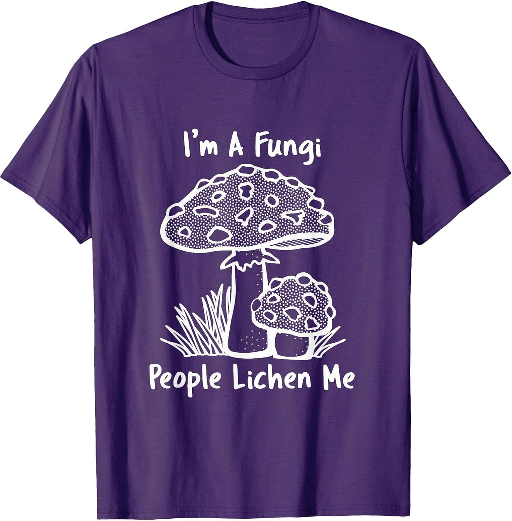 Motion Designs - Funny Mycophile Puns