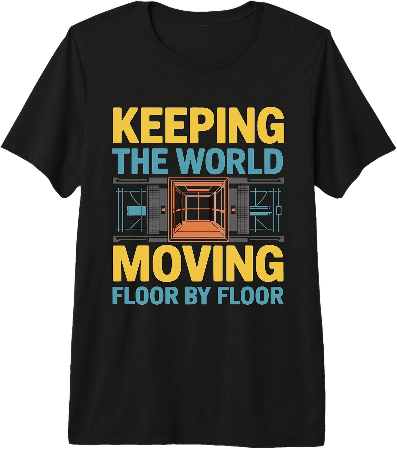Elevator Technician SteMi Apparel