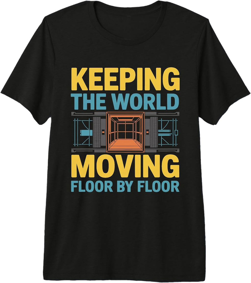 Elevator Technician SteMi Apparel