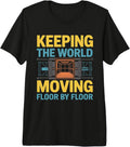 Elevator Technician SteMi Apparel