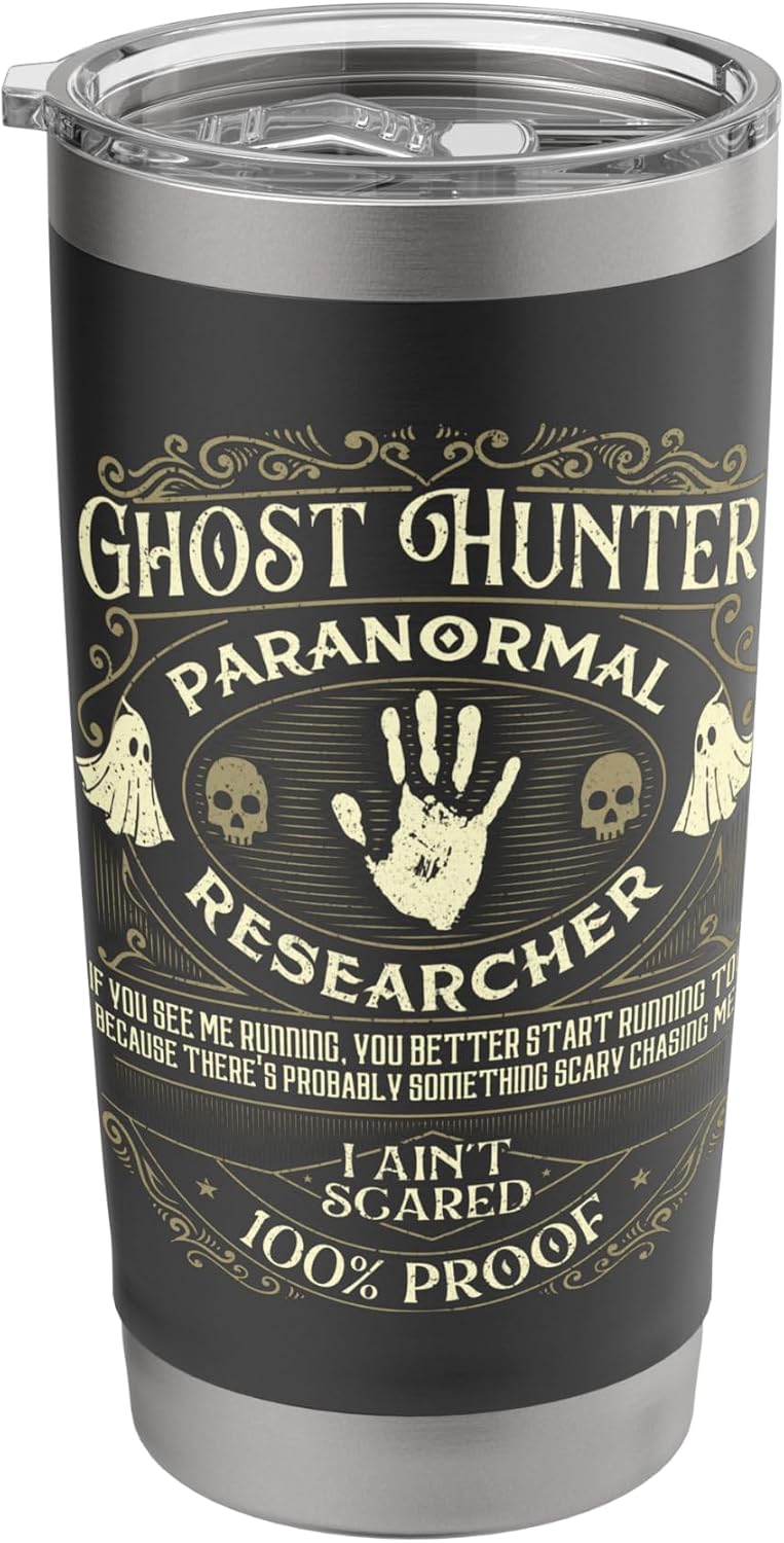 Ghost Hunting Shirts