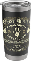 Ghost Hunting Shirts