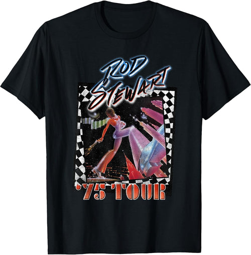 75 Tour Retro T-Shirt