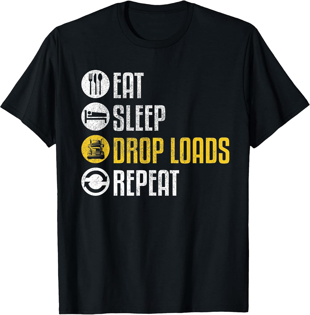 Funny Trucker Giftz & Shirtz