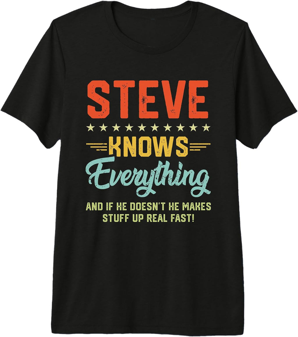 Funny Name Personalized Gifts For Mens Boys Dads