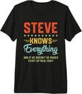 Funny Name Personalized Gifts For Mens Boys Dads