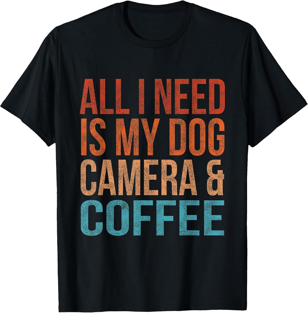 Funny Photographer Gift Men Women Tees