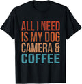 Funny Photographer Gift Men Women Tees