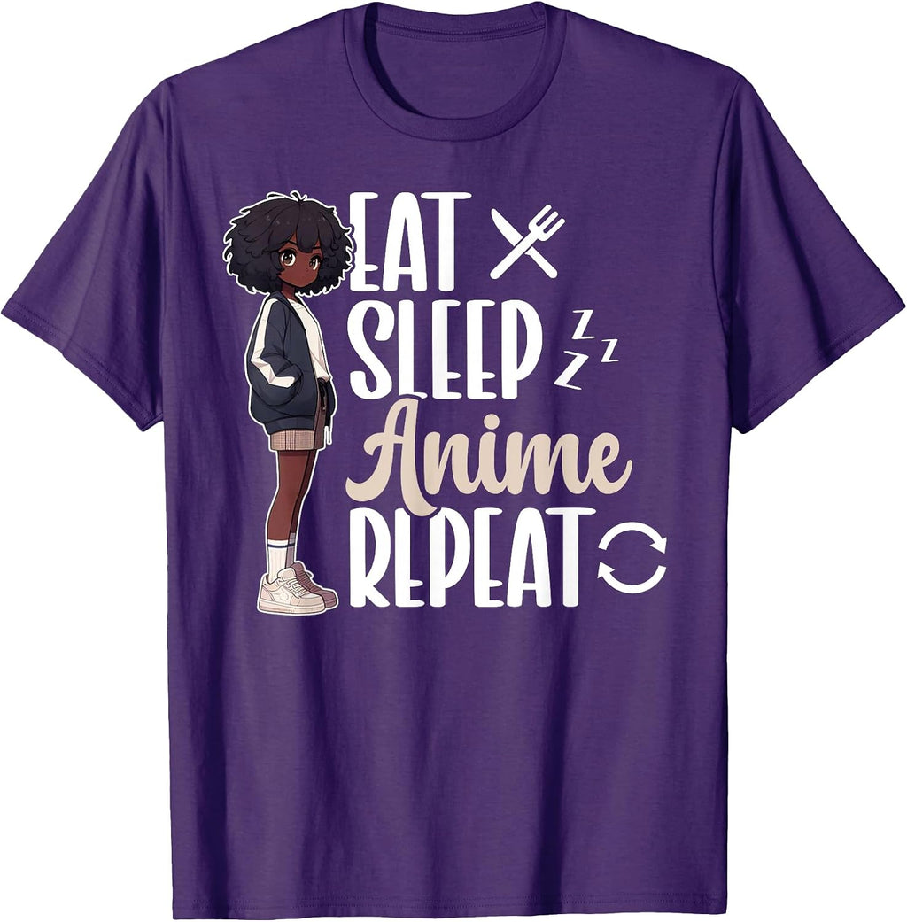 African American Anime For Teen Girls Youth