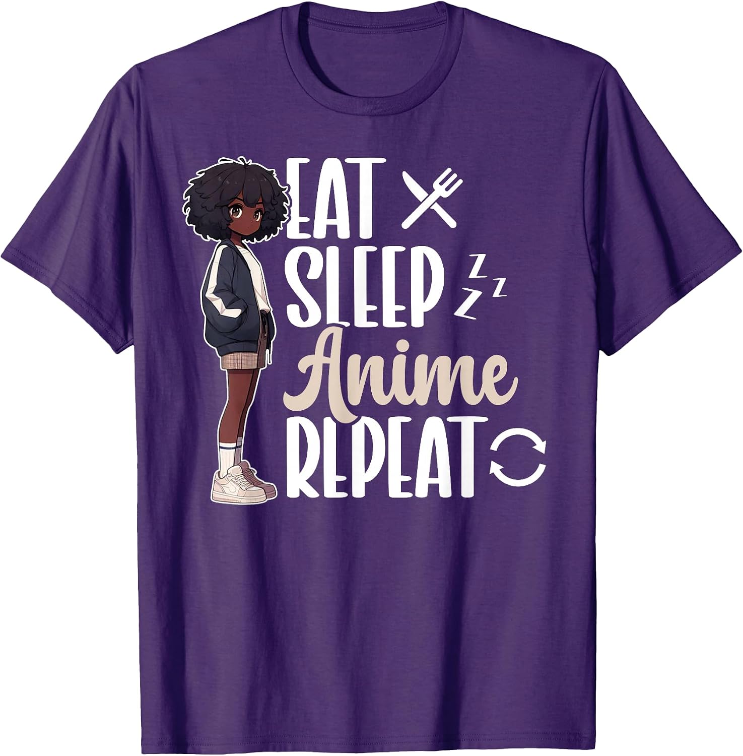 African American Anime For Teen Girls Youth