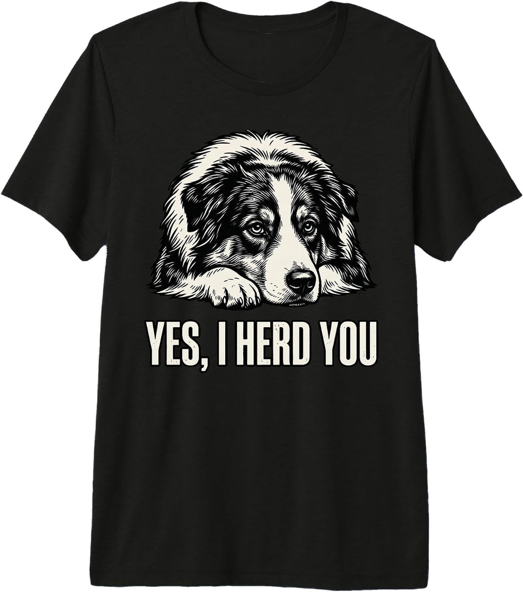 Funny Herding Dog Pun Humor Designs