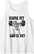 Kinda Fit Sorta Fat Weightlifting Merch