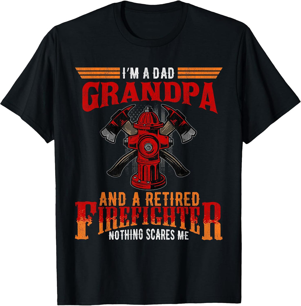 Firefighter CG
