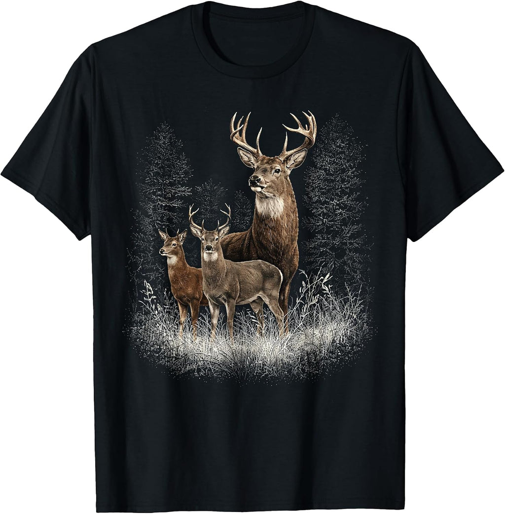 Deer Forest Animals Deer Lovers