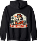 Weird Girls Club Funny Vintage Quote Retro Merch